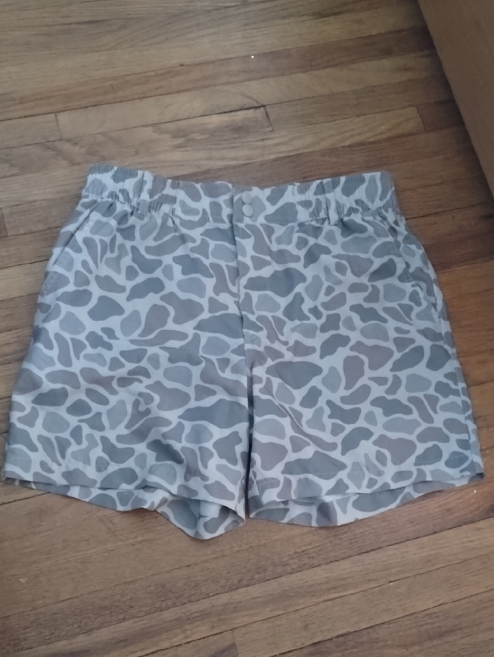 Athletic Shorts